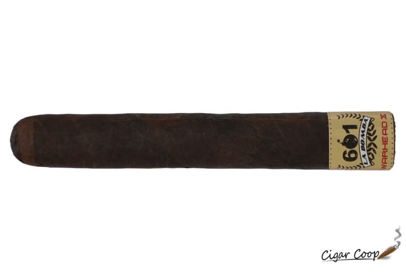 601 La Bomba Warhead X by Espinosa Cigars | Agile Cigar Review Image