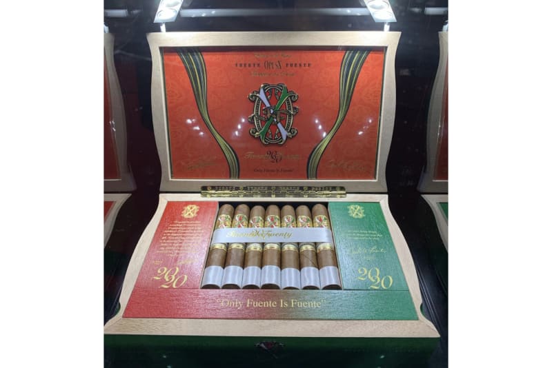 Fuente Fuente OpusX 2020 Debuts in Dubai Image