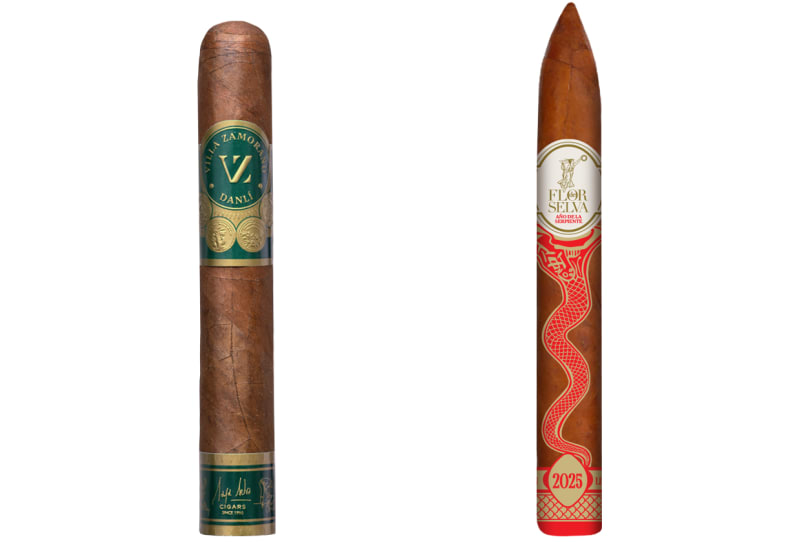 Maya Selva’s VZ Danlí and Año de la Serpiente Arrive on U.S. Shelves Image