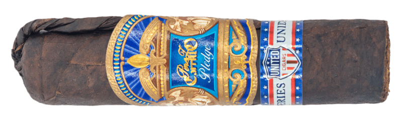 E.P. Carrillo Pledge Firecracker – Blind Cigar Review Image