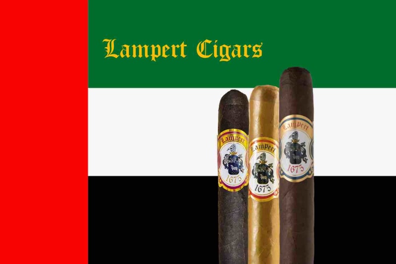 Cigar News: Lampert Cigars Expands Distribution into U.A.E. Image