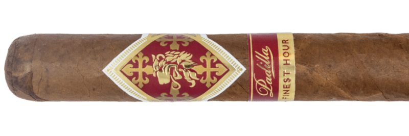 Padilla Finest Hour Sungrown Robusto – Blind Cigar Review Image