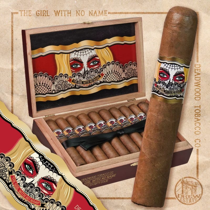 Famous Smoke Shop Offers “The Girl With No Name” Deadwood Exclusive Image