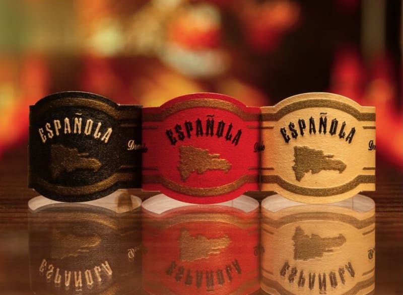 JM Tobacco Takes Española Year of the Dragon Regular Production as Española Corojo Image