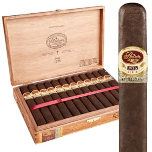 1926 Serie Maduro Box Image