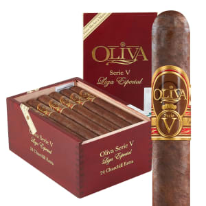 Serie V Box Image