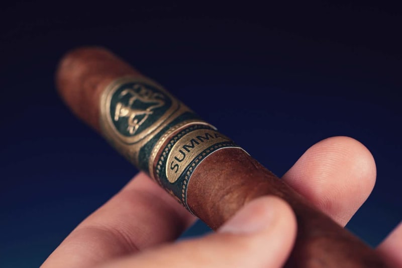 Ferio Tego Summa Corona Gorda Image