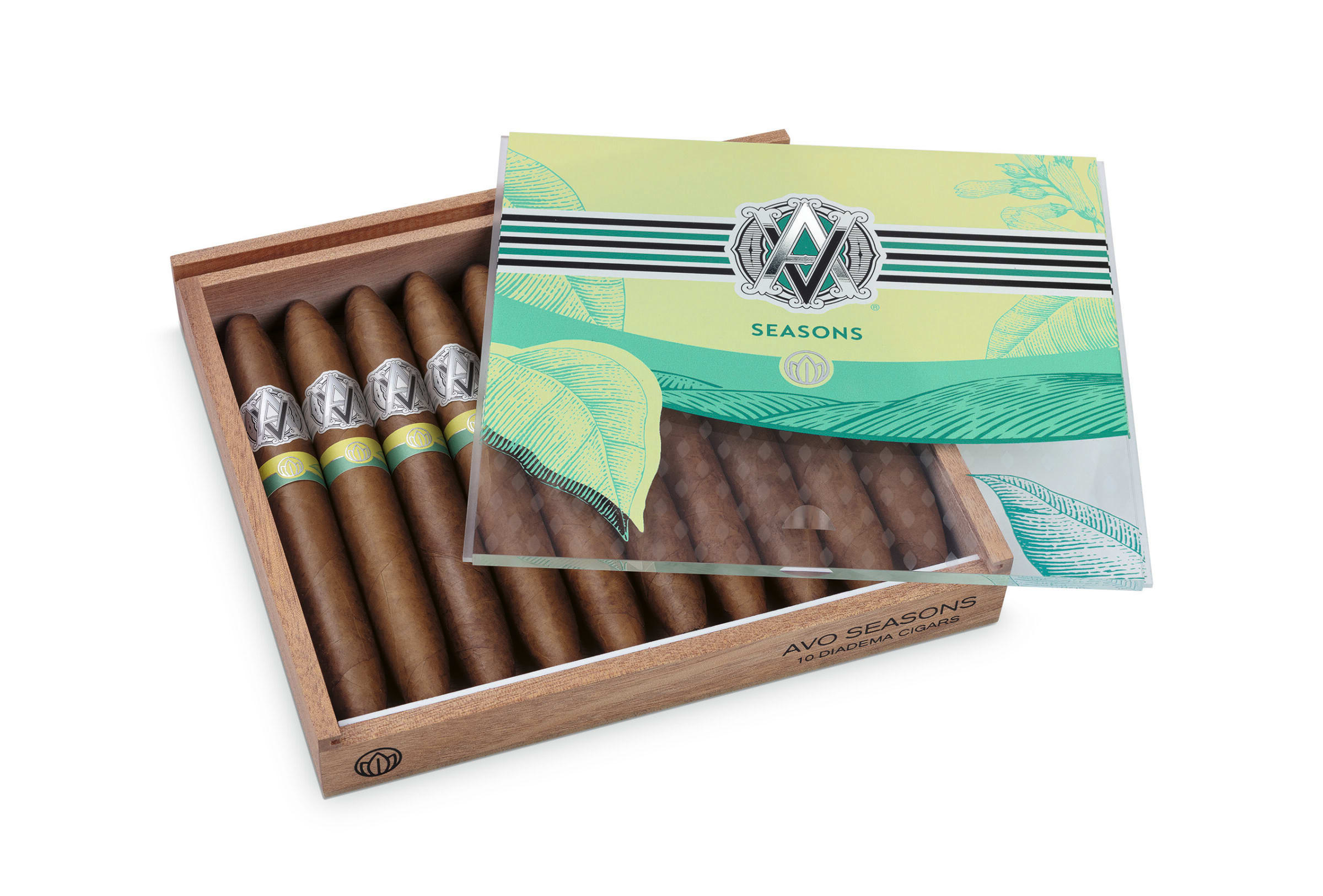AVO Seasons Limited Edition Series 2023 Goes On Sale Today Cigar World