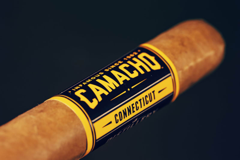 Camacho Connecticut Distillery Edition Image