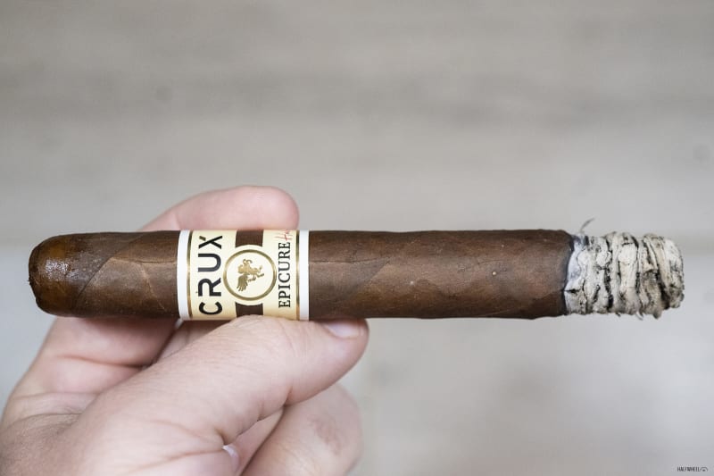 Crux Epicure Habano Toro Image