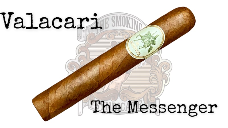 The Smoking Syndicate – Valacari The Messenger Robusto Extra Image
