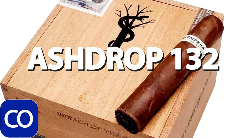CigarAndPipes CO Ashdrop 132 Featured Image