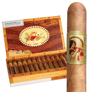 Artesanos Retro Especiale Box Image