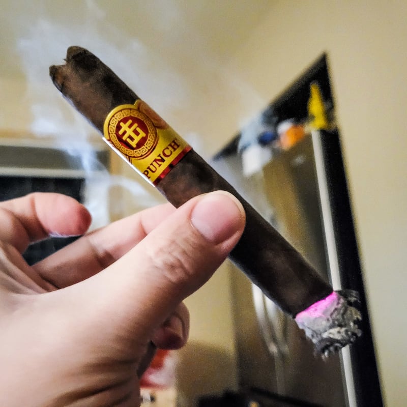 Punch Brotherhood Group Cigar World