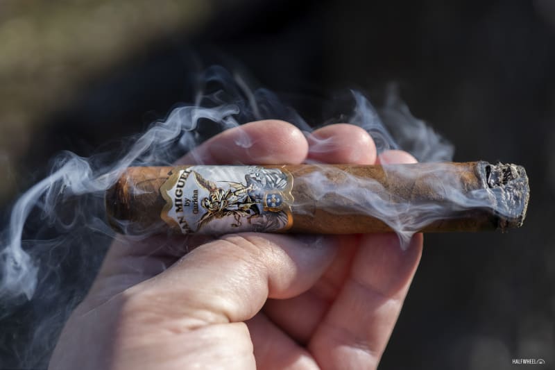 San Miguel by Gurkha Robusto Image