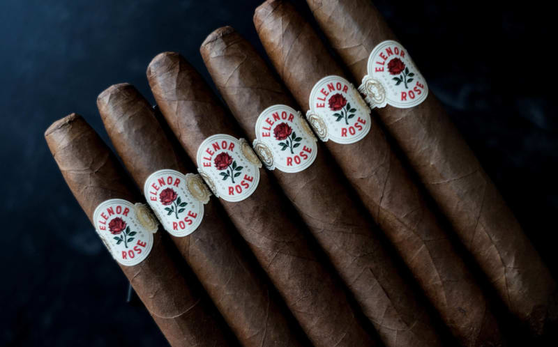 Serino Announces Studio Serino Elenor Rose – Cigar News Image