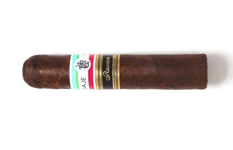 Cigar Review: Tatuaje T110 Reserva Image