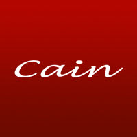 Cain by Oliva Logo