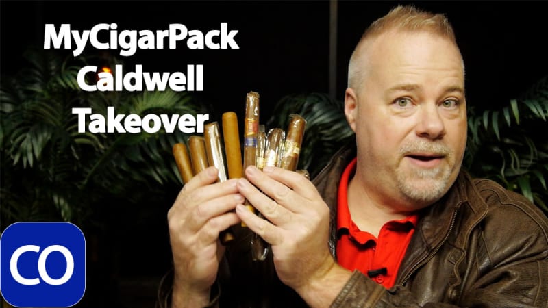 MyCigarPack Cigar of the Month Unboxing January 2021 Image