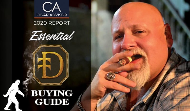 2020 CA Report: The Essential Cigar Advisor Guide to Dunbarton Tobacco & Trust Cigars Image