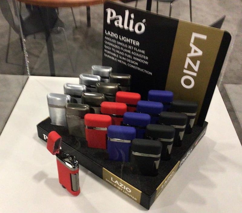 Cigar News: Quality Importers Trading Company Launches Palió Lazio at PCA 2022 Image