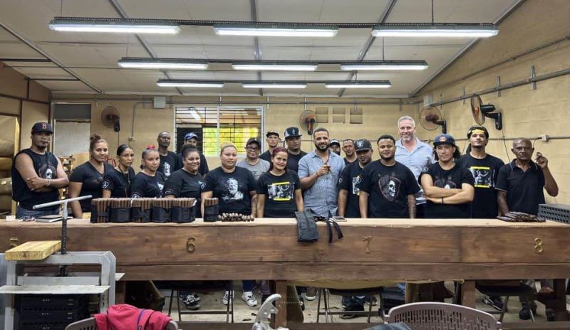 Cigar News: ADVentura Cigars Opens Tabacalera Mina del Rey Image