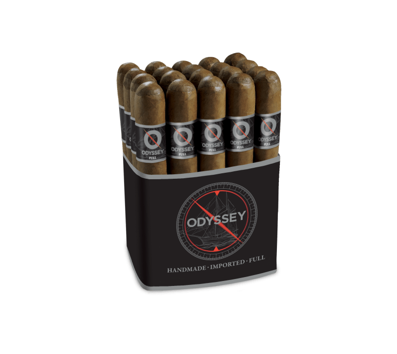 General Cigar Adds Odyssey Full to Odyssey Line – Cigar News Image