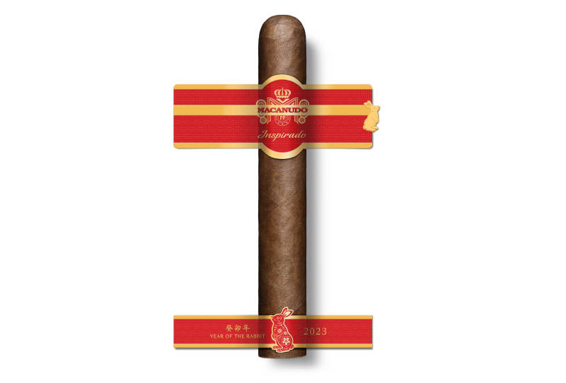 Macanudo Inspirado Year of the Rabbit Heading to Europe and Asia Image