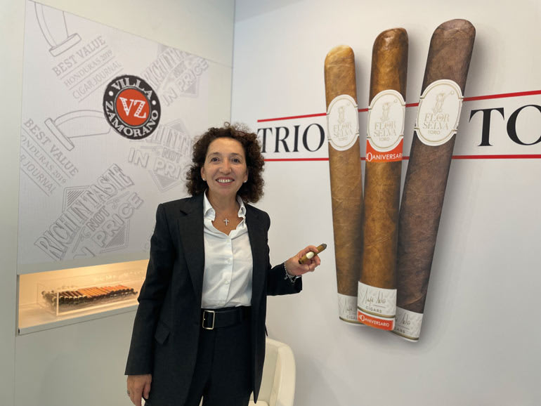 Flor de Selva, The Maduro Way Image