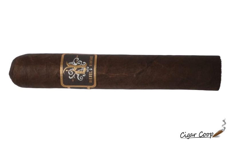 Diesel Vintage Series Robusto Gordo | Cigar Review Image
