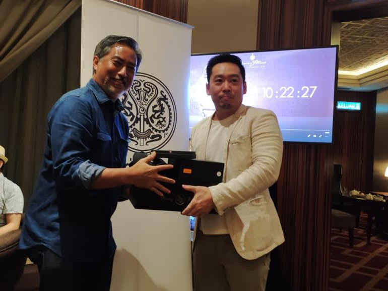 Three-peat Champion For CSWC Malaysia Image