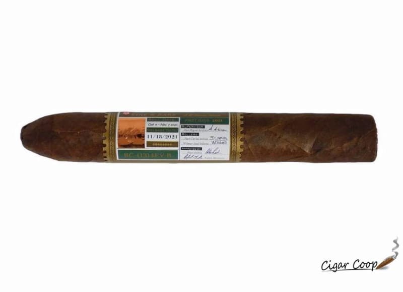 Cigar Review: Alec Bradley Fine & Rare BC-(13)4EV-B Image
