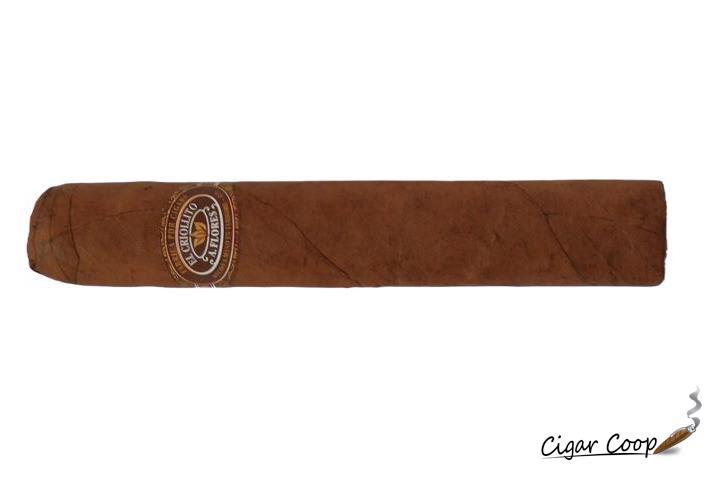 Cigar Review: El Criollito Robusto (2021) by PDR Cigars Image