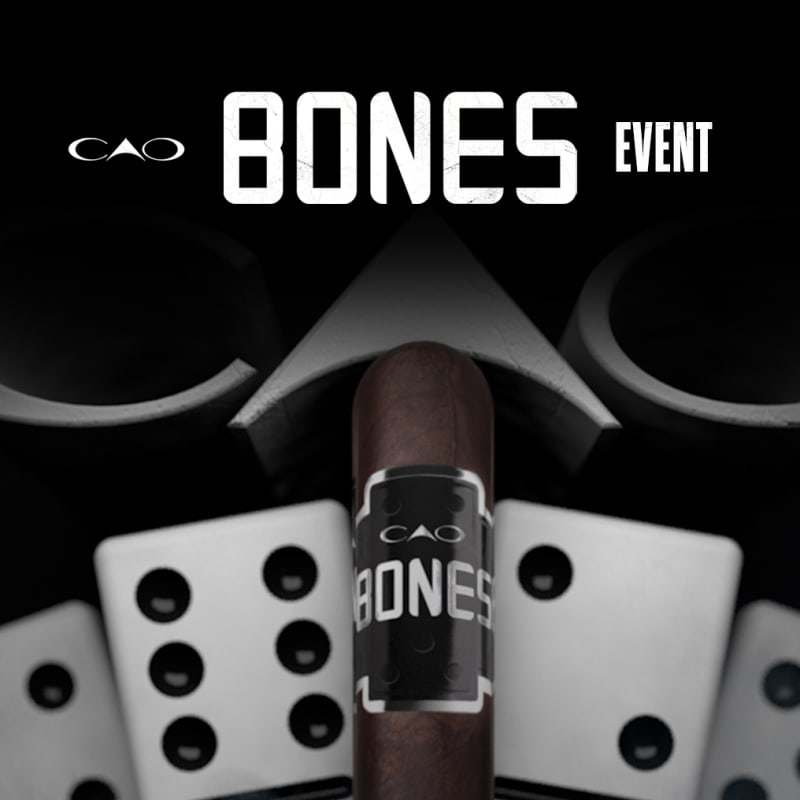CAO Bones with Rick Rodriguez Image