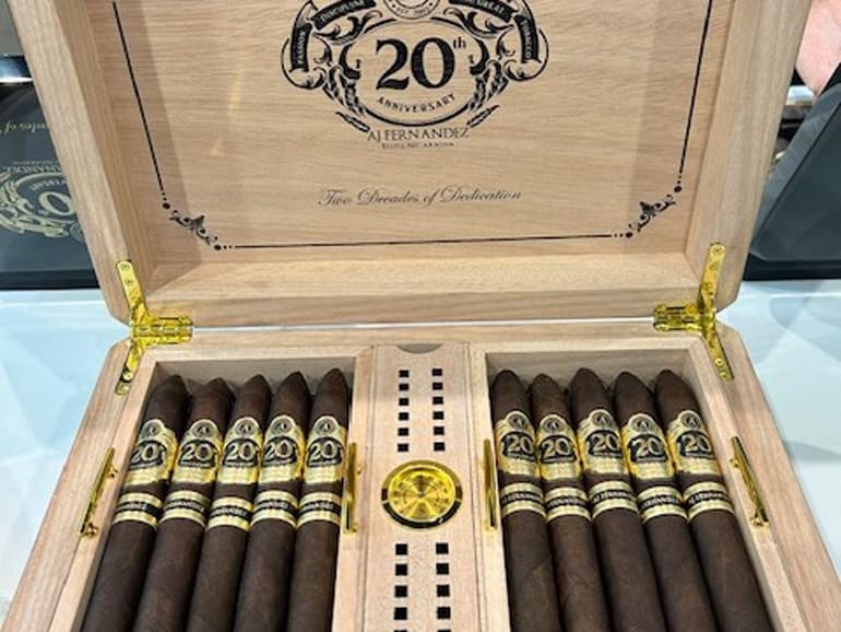AJF at PCA: Dias de Gloria Brazil and AJF 20th Anniversary Image