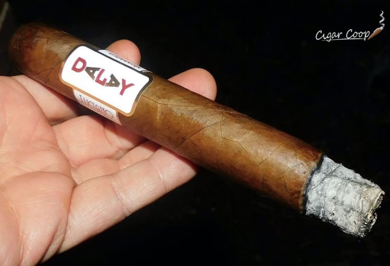 Dalay Nicaragua Gran Toro by Luciano Cigars | Cigar Review Image