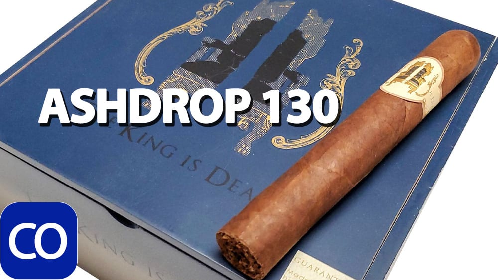 CigarAndPipes CO Ashdrop 130 Featured Image
