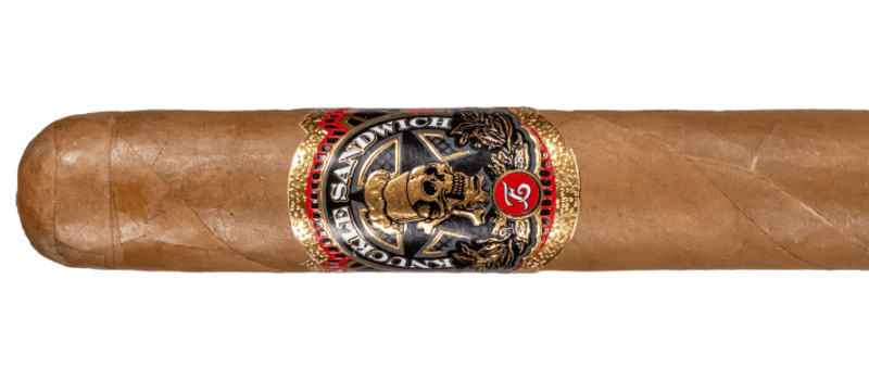 Espinosa Knuckle Sandwich Connecticut Toro H – Blind Cigar Review Image