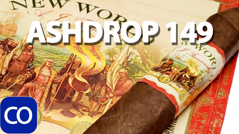CigarAndPipes CO Ashdrop 149 Featured Image