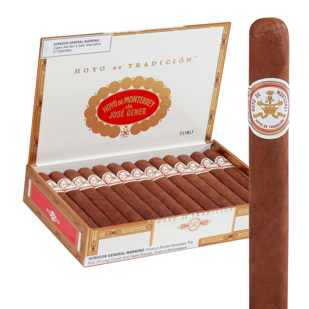 Hoyo de Monterrey Hoyo de Tradicion box image