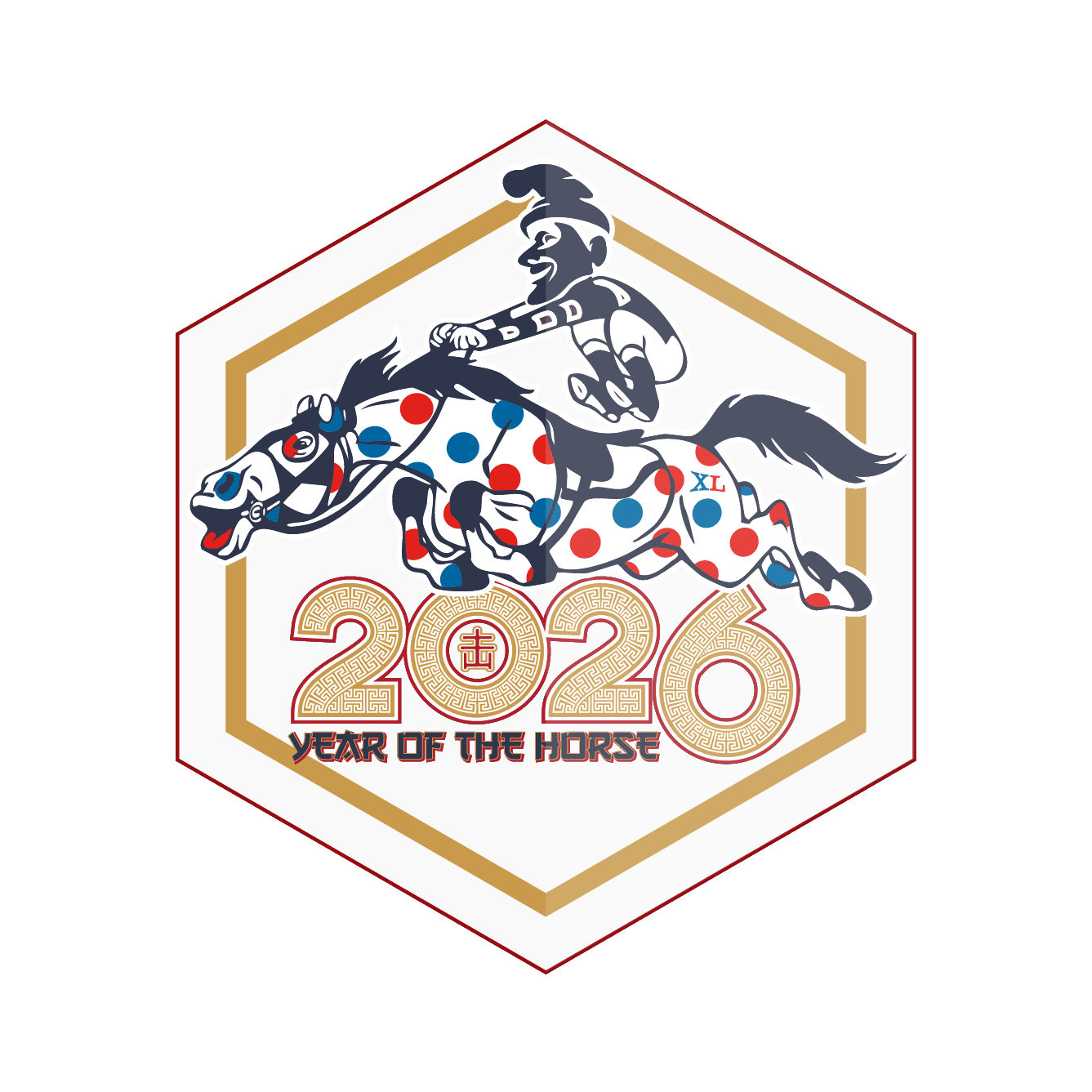 Egg Roll XL Badge Image