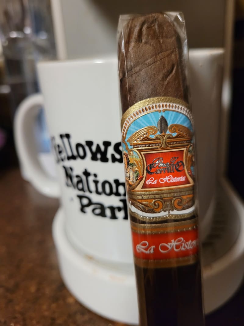 EP Carrillo La Historia 2