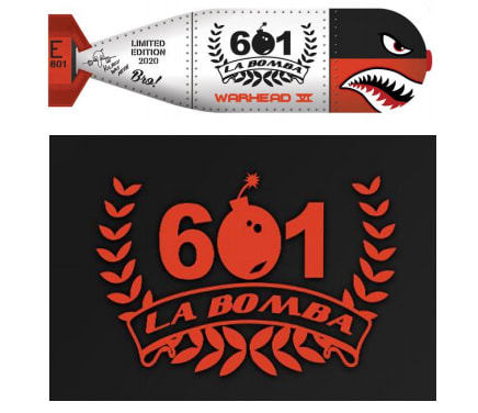 Espinosa Premium Cigars Announce Warhead VI Image