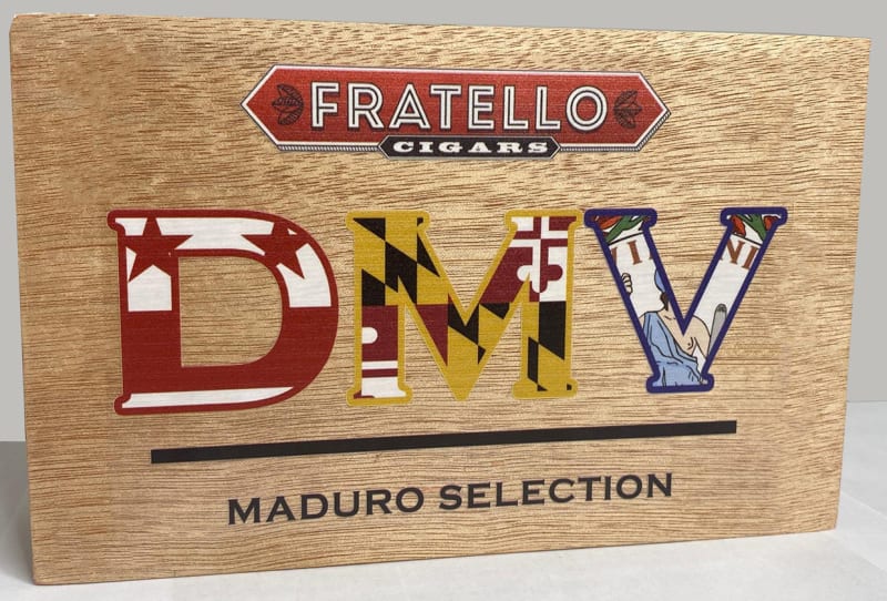 Fratello DMV Maduro Selection Debuts Image