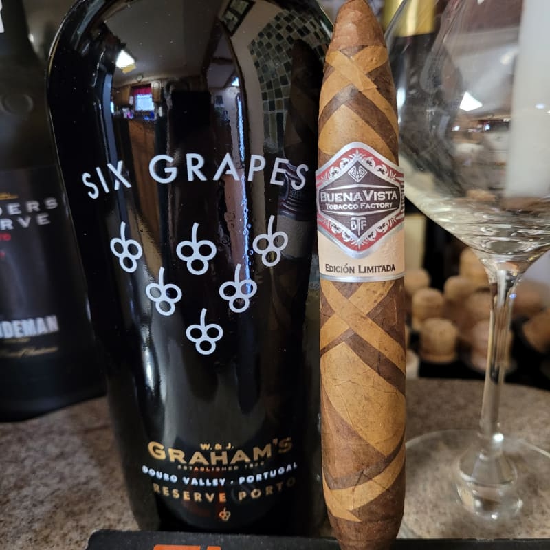 Buena Vista Edicion Limitada Burberry 2024 LE 4