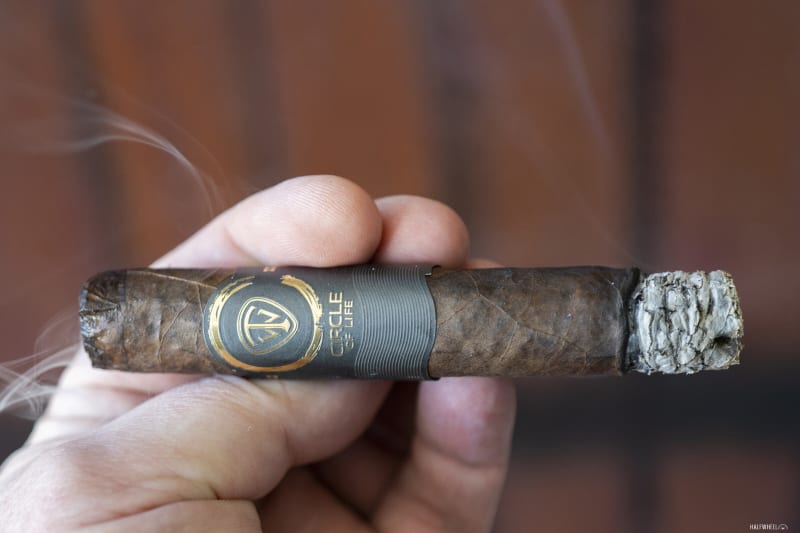 West Tampa Tobacco Co. Circle of Life Robusto Image