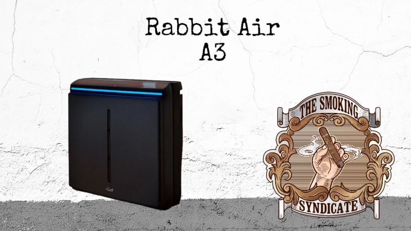 The Smoking Syndicate: Rabbit Air A3 Image