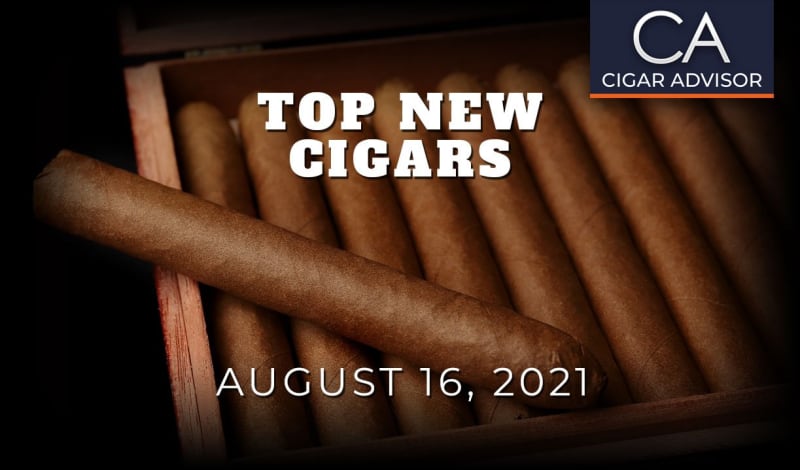 CA Report: Top New Cigars (August 16 2021) Image