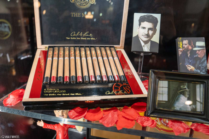 Arturo Fuente Don Carlos The Man Lancero Scheduled for Holiday 2024 Image