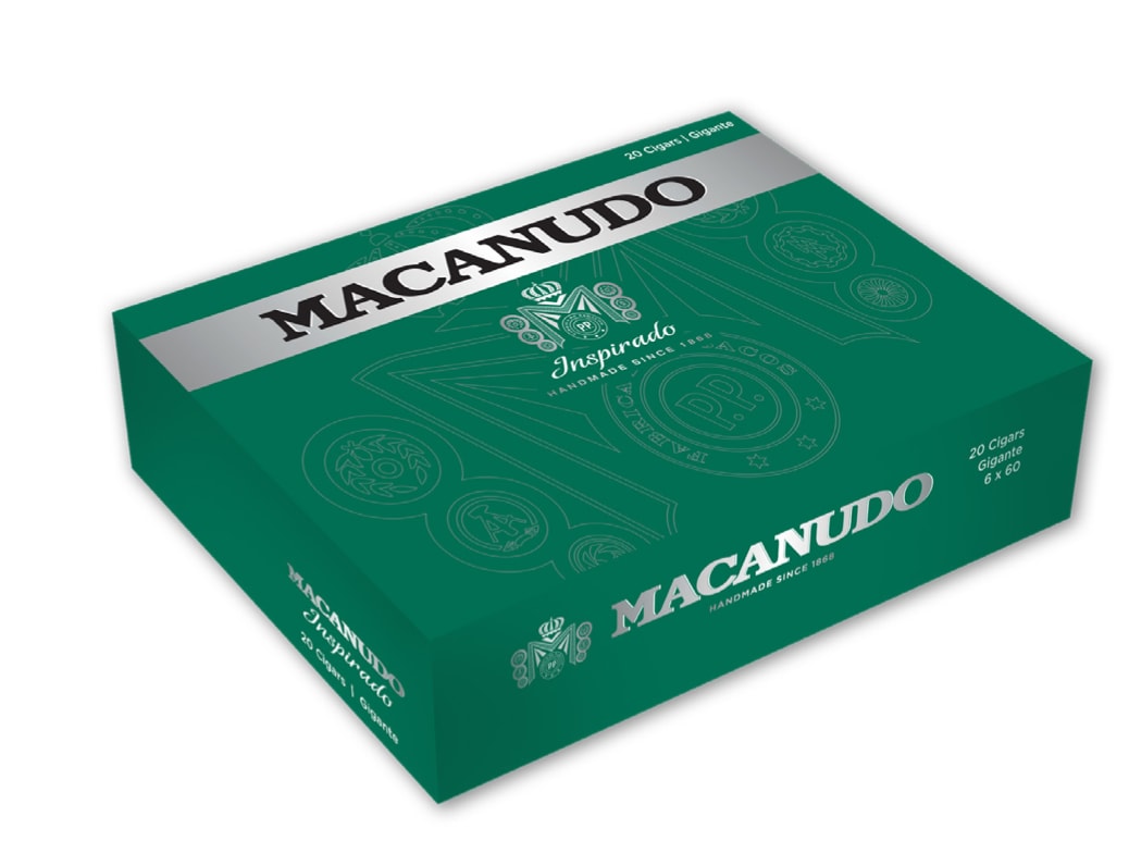 Macanudo Launching Inspirado Green Featured Image